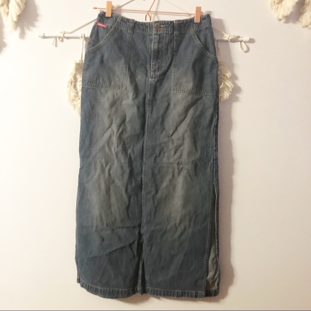 Union bay jeans skirt UNIDNBAG jeans pants